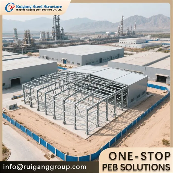 Metal Structural Building