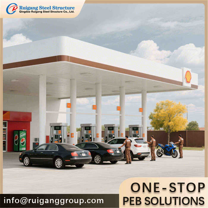 Modular Metal Fuel Station