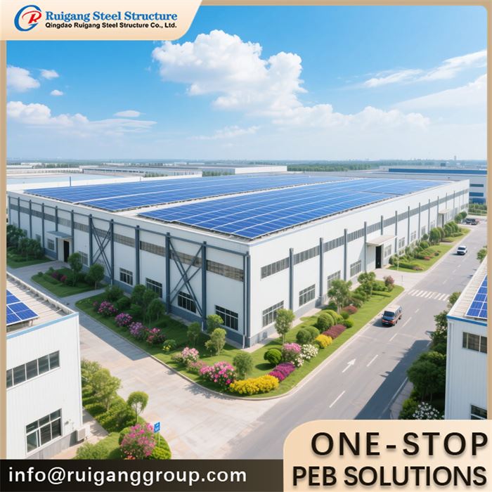 Metal Office Warehouse Buildings